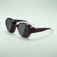Purple/Grey