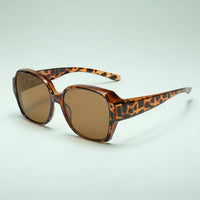 Leopard/Brown
